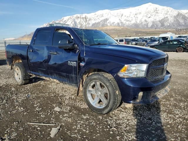 2018 Dodge RAM 1500 ST