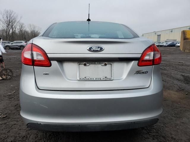 2013 Ford Fiesta SE