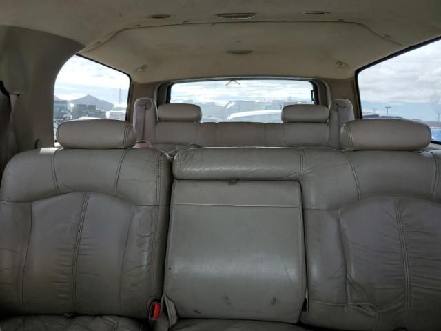 2002 Chevrolet Suburban K1500