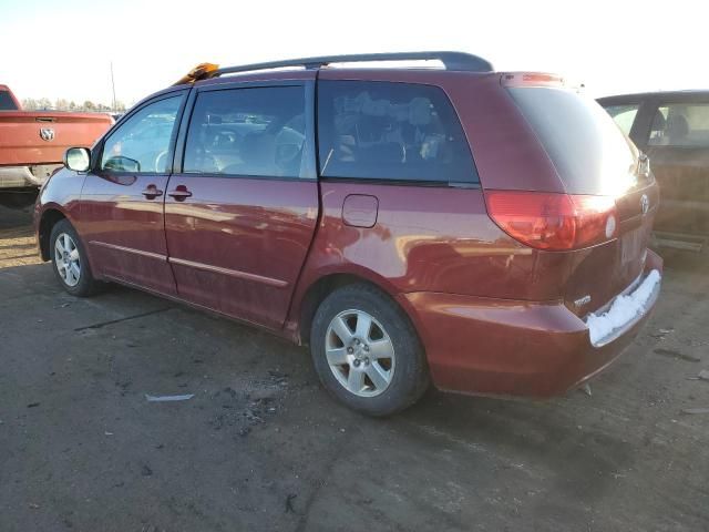 2006 Toyota Sienna CE