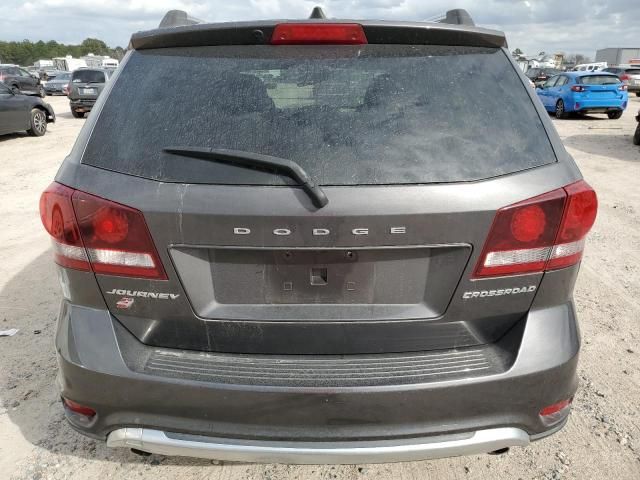 2019 Dodge Journey Crossroad