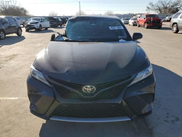 2018 Toyota Camry XSE