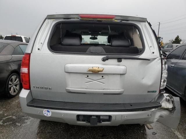 2011 Chevrolet Tahoe C1500 LT