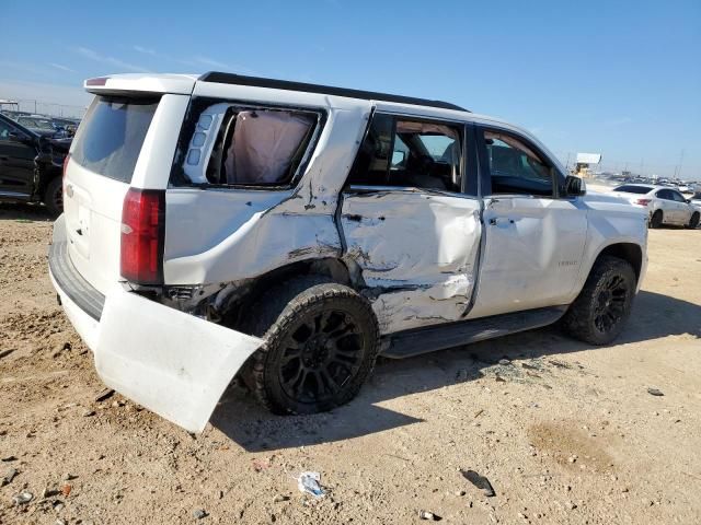 2016 Chevrolet Tahoe C1500 LT