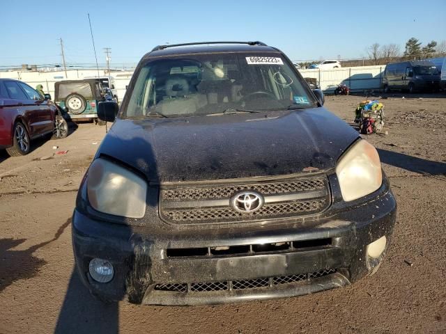 2004 Toyota Rav4