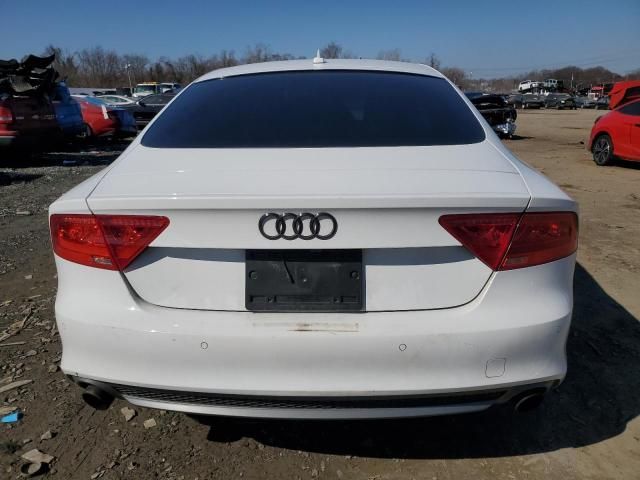 2012 Audi A7 Prestige