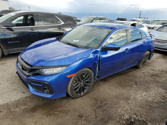 2020 Honda Civic SI