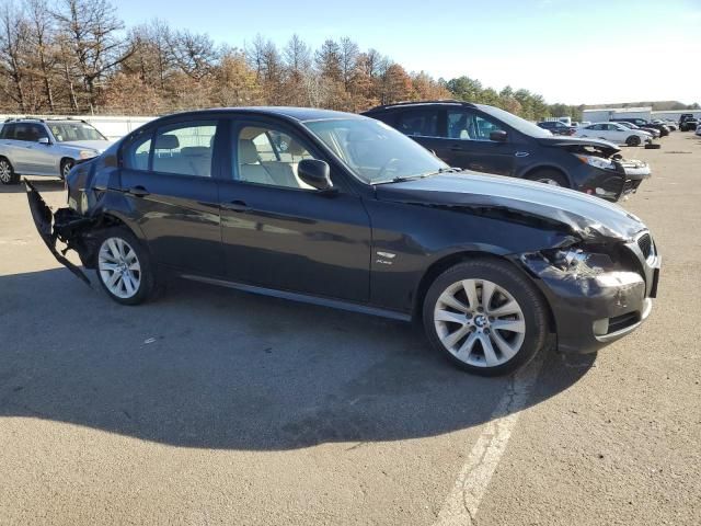 2011 BMW 328 XI Sulev