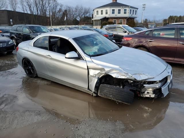 2016 BMW 428 I Sulev