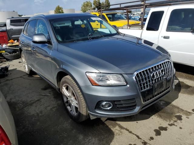 2015 Audi Q5 Premium Plus