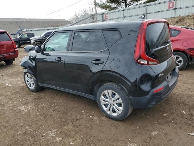 2021 KIA Soul LX