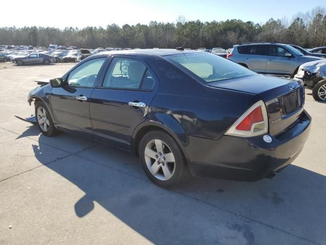 2009 Ford Fusion SE