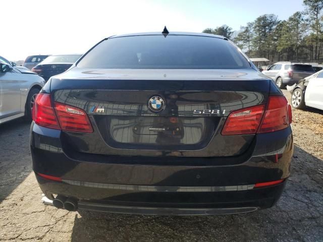 2011 BMW 528 I