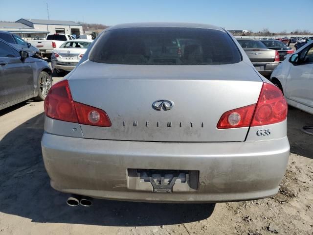 2005 Infiniti G35