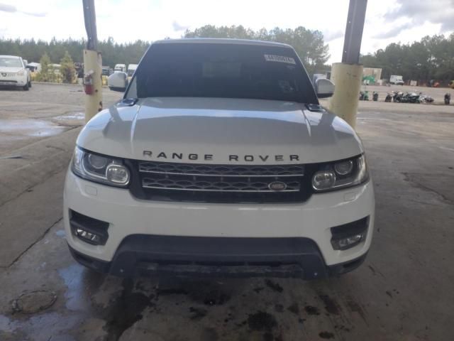 2014 Land Rover Range Rover Sport HSE