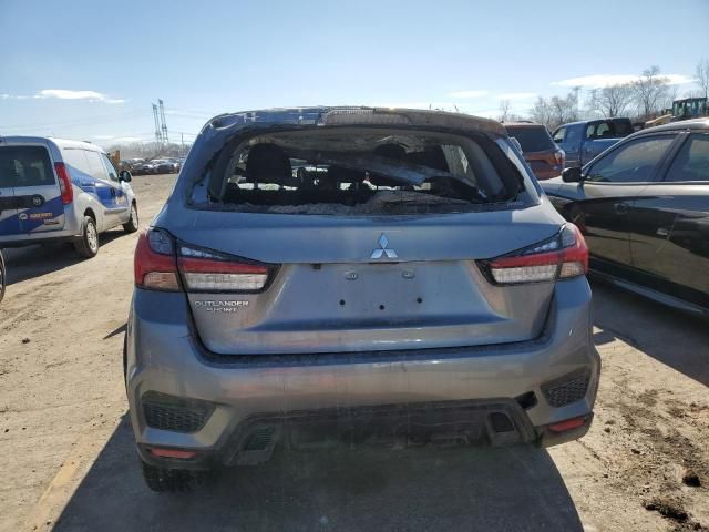 2021 Mitsubishi Outlander Sport ES