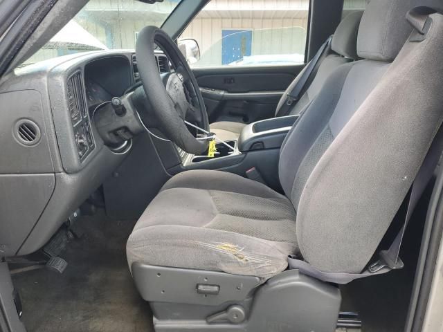 2006 Chevrolet Silverado C1500