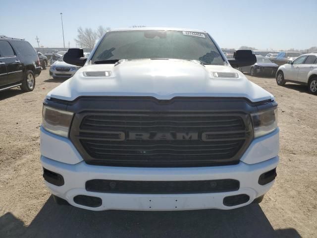 2023 Dodge 1500 Laramie