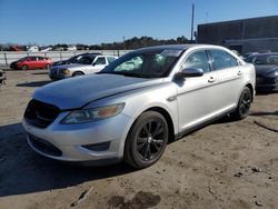 Ford salvage cars for sale: 2011 Ford Taurus SEL