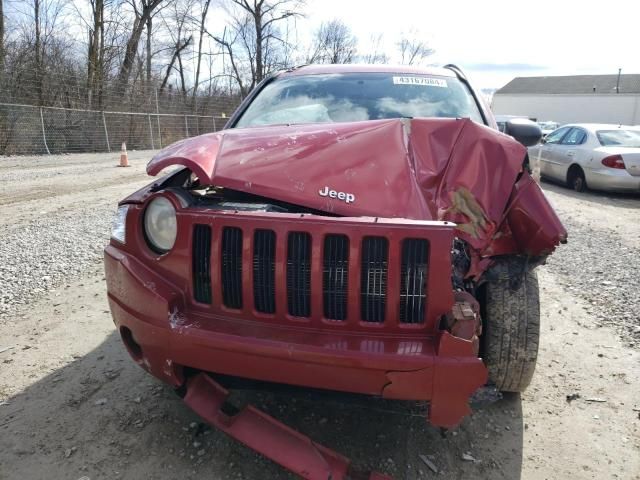 2010 Jeep Compass Sport