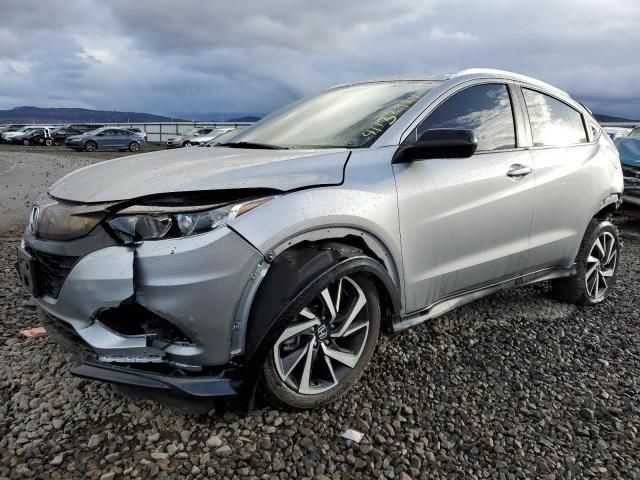 2019 Honda HR-V Sport