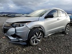 Honda salvage cars for sale: 2019 Honda HR-V Sport