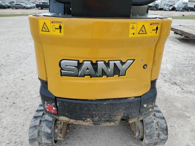 2021 Sany SY16C