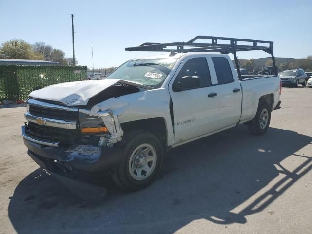 2018 Chevrolet Silverado C1500