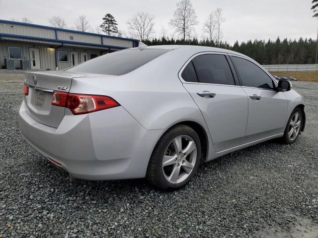 2012 Acura TSX