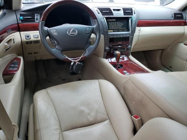 2007 Lexus LS 460