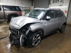 Hyundai Venue salvage cars for sale: 2023 Hyundai Venue SEL