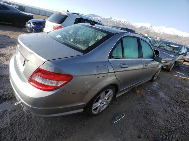 2010 Mercedes-Benz C300