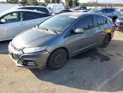 Vehiculos salvage en venta de Copart Rancho Cucamonga, CA: 2012 Honda Insight