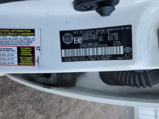 2010 Toyota Corolla Base