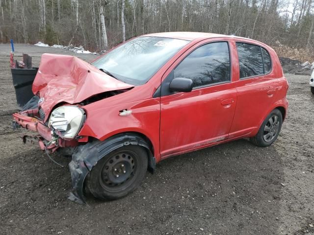 2005 Toyota Echo