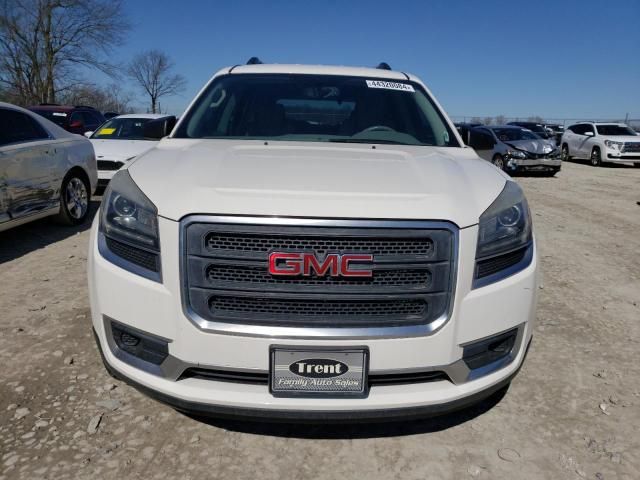 2013 GMC Acadia SLE