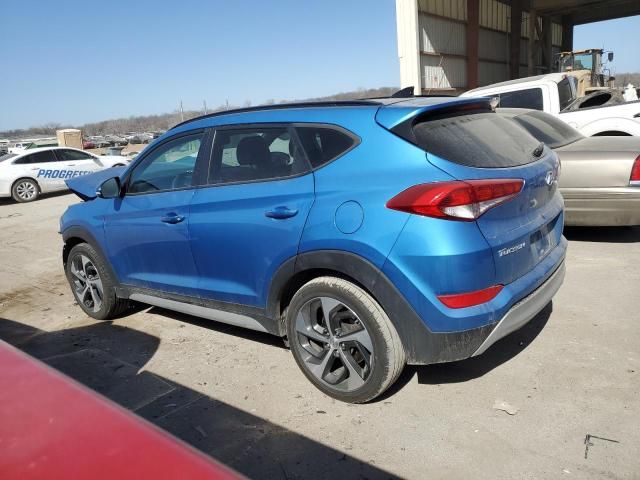 2018 Hyundai Tucson Value