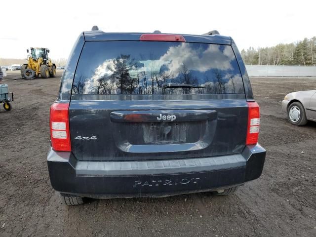 2010 Jeep Patriot Sport