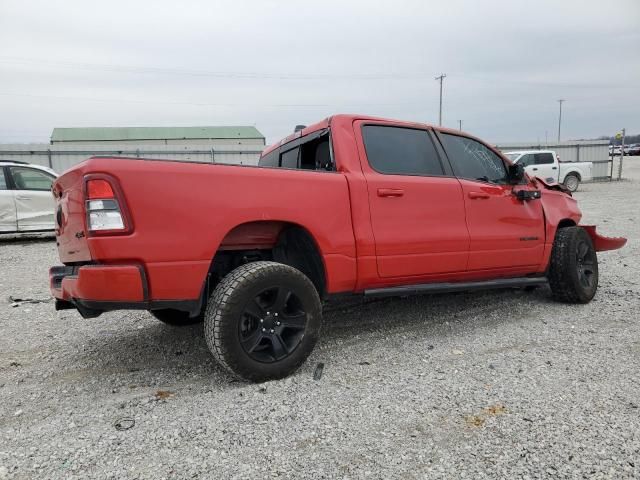 2021 Dodge RAM 1500 BIG HORN/LONE Star