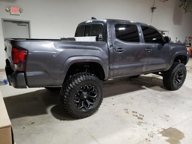 2018 Toyota Tacoma Double Cab