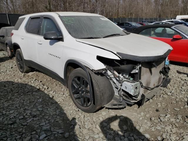 2020 Chevrolet Traverse LS