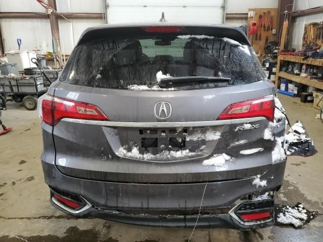 2017 Acura RDX Advance