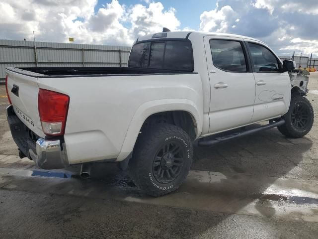 2017 Toyota Tacoma Double Cab