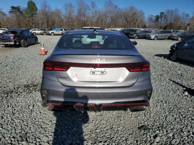 2023 KIA Forte GT