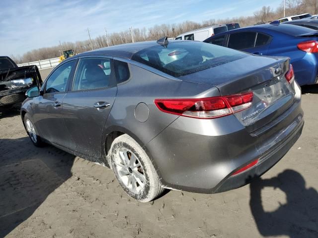 2018 KIA Optima LX