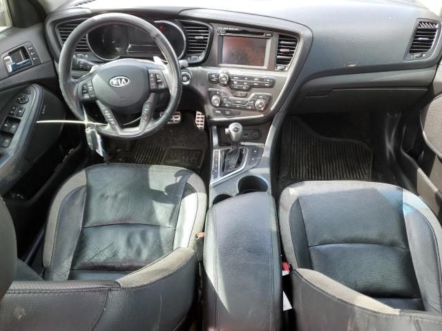 2012 KIA Optima SX