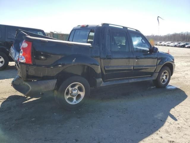 2005 Ford Explorer Sport Trac