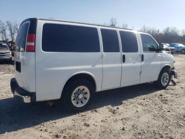 2013 Chevrolet Express G1500 LT