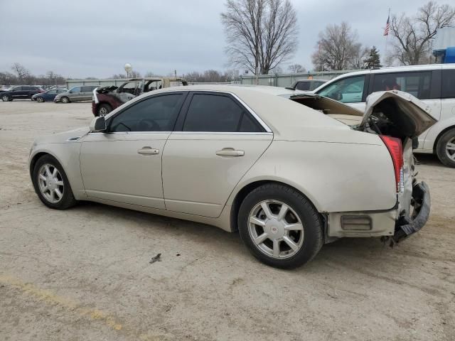 2008 Cadillac CTS