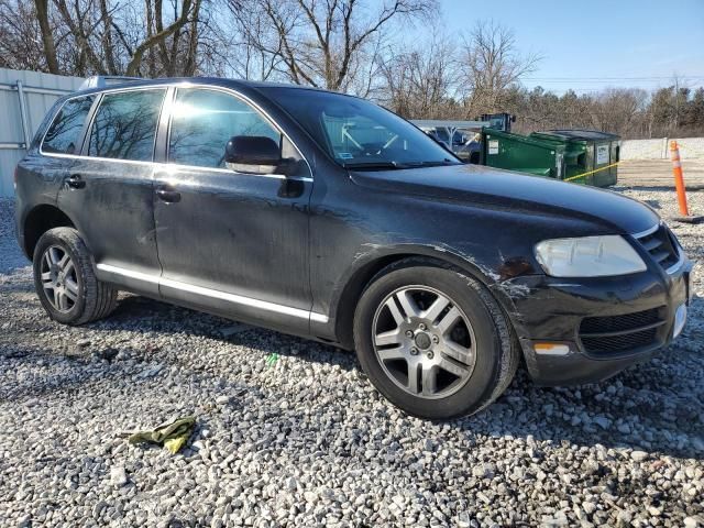 2005 Volkswagen Touareg 4.2